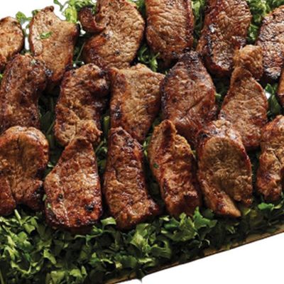 kilo of kebab