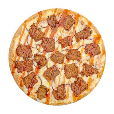 Doner Kebab Pizza