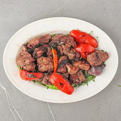 Grilled Kebab