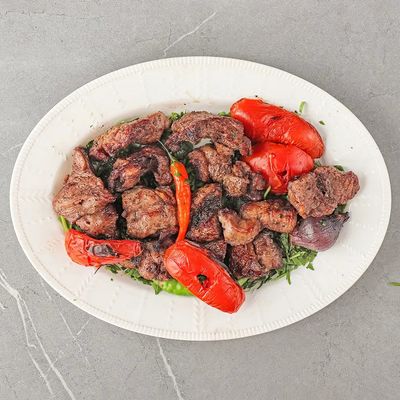 Grilled Kebab