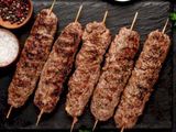 1/4 Kebab With Bread