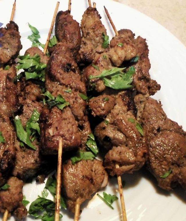 Mix Kebab - Kilo