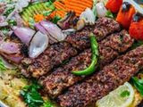 Kebab Platter