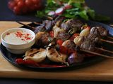 Veal Kebab