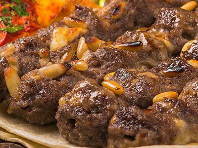 Azmrly Kebab