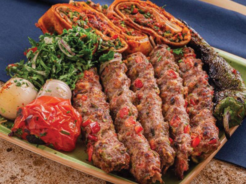 Izmirli Kebab