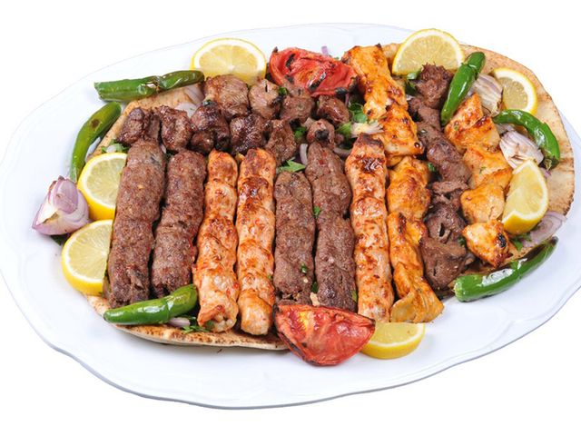 Ouzi Kebab