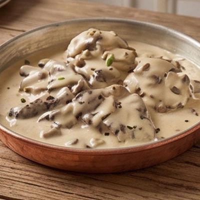 Pistachio Kebab