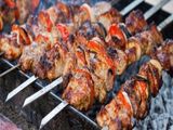 Veal Kebab