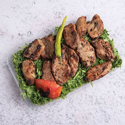 Mixed kebab