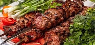 Kebab Meal