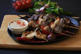 Veal Kebab