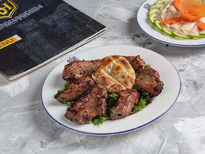 Veal Kebab