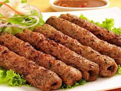 Halabi Kebab