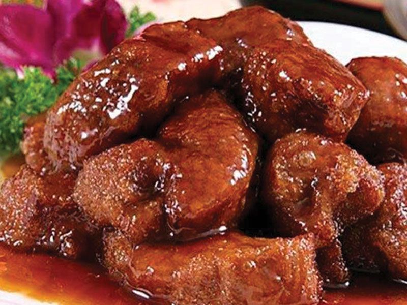 Veal Cubes