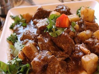 Veal Cubes