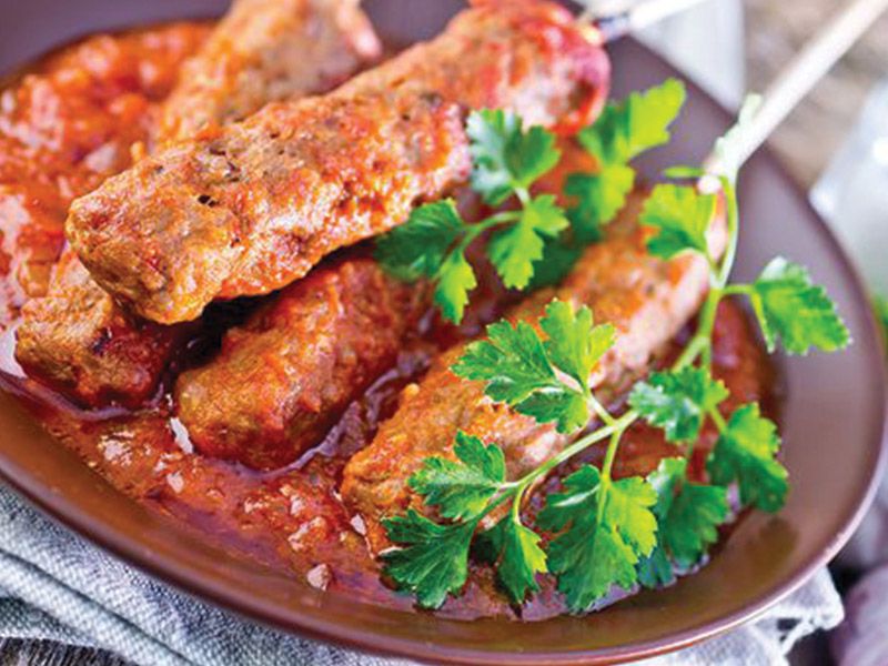 Khoshkhash Kebab