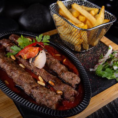 Khashkhash Kebab