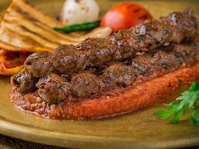 Khoshkhash Kebab