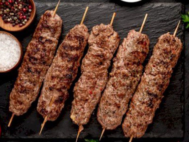 1/4 Kilo Shami Kebab Kofta