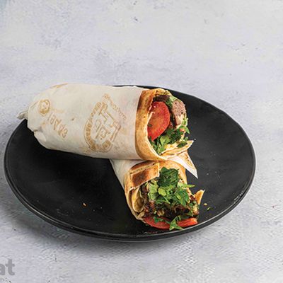 Sandwich Kebab (Shokaf)