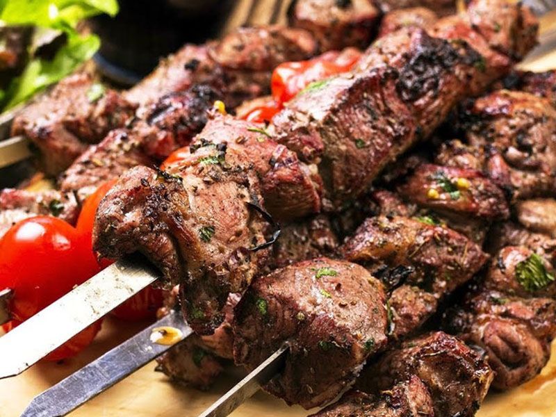 Pure Kebab