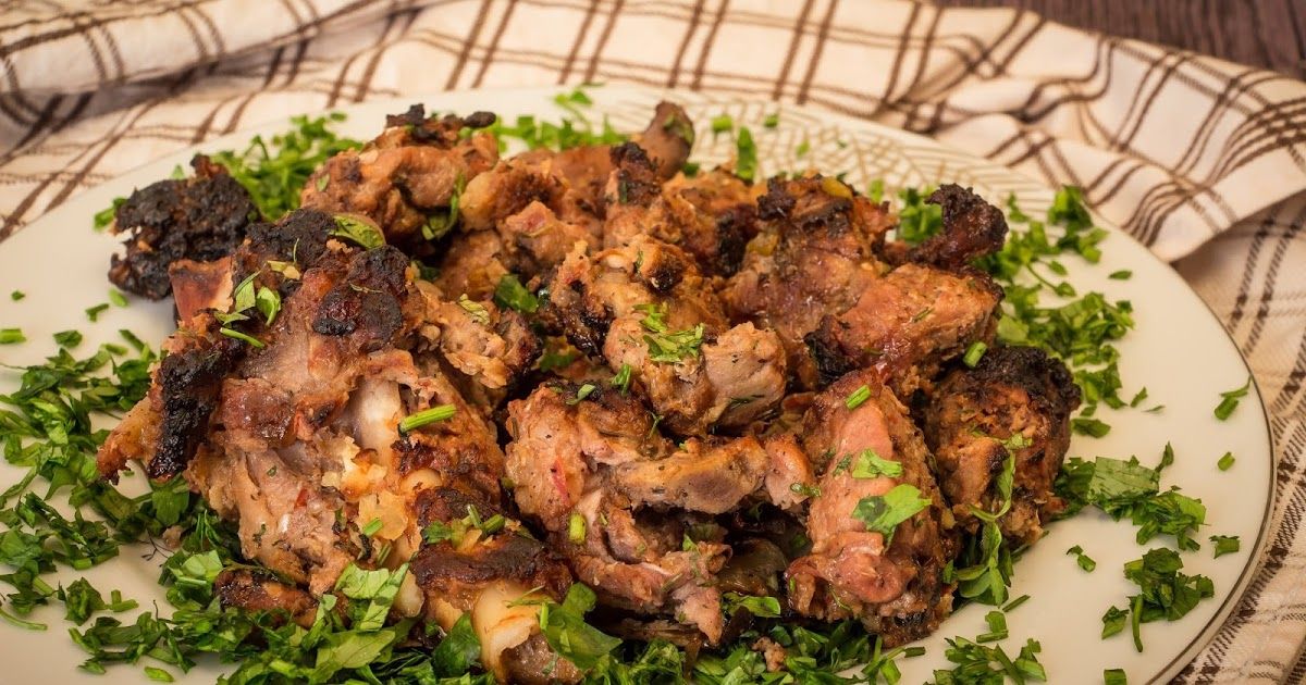Grilled Kebab - Kilo