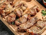 Kilo Mutton Kebab