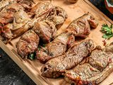 Lamb Kebab - 1 Kilo