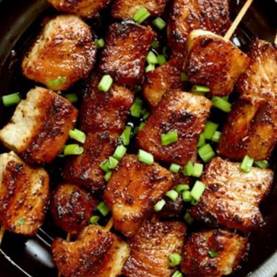 Lamb Kebab