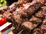 Half kilo lamb kebab