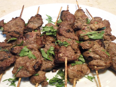 Mutton Kebab