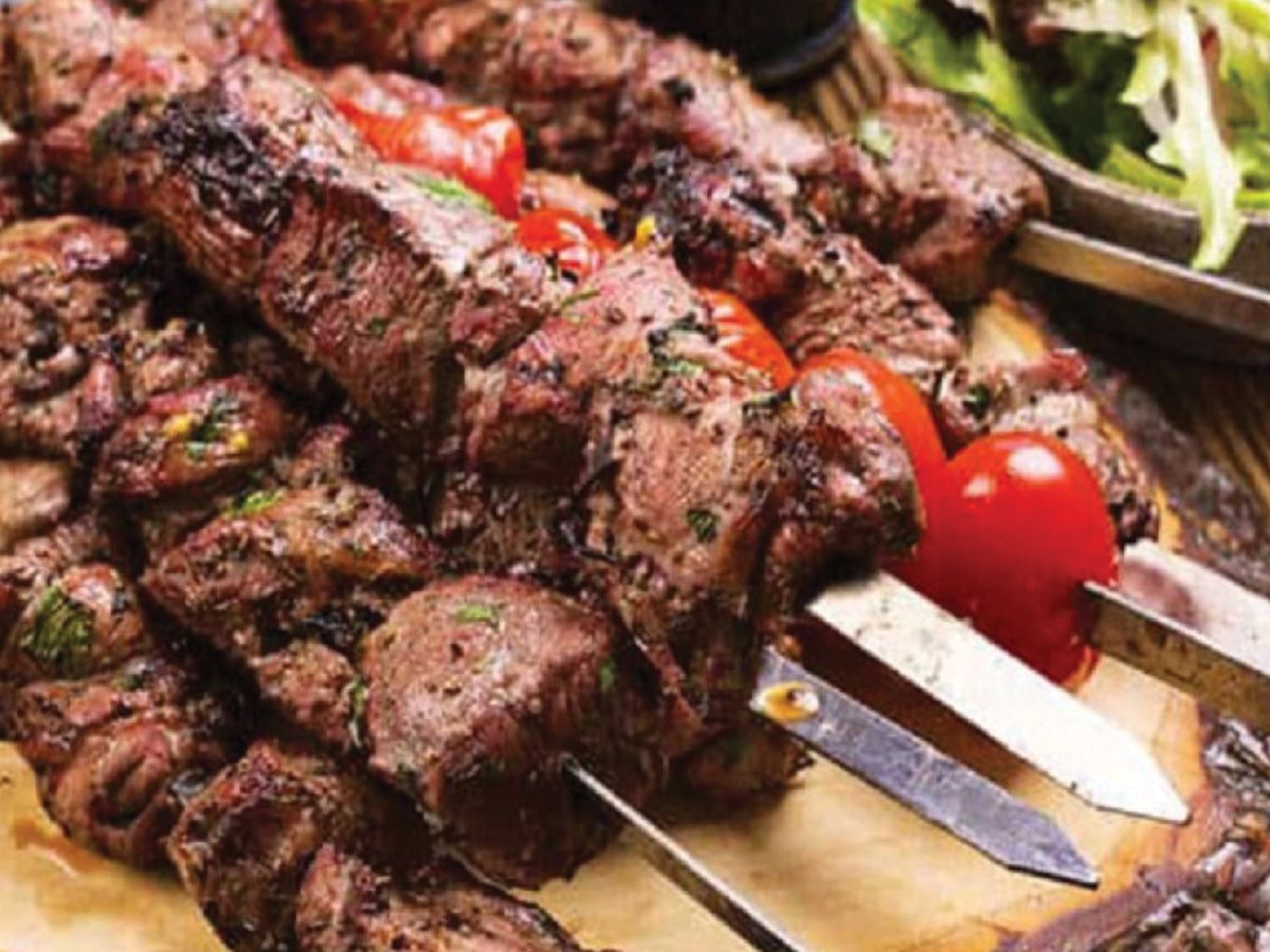 Mutton kebab Kilo