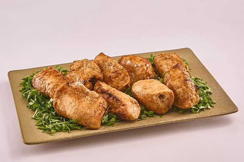 lamb or Veal Kebab