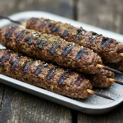 Lamb Kebab