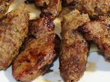 Mutton Kebab - Kilo