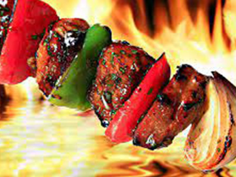 Mutton Kebab