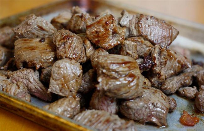 Mutton Hoppar Meat