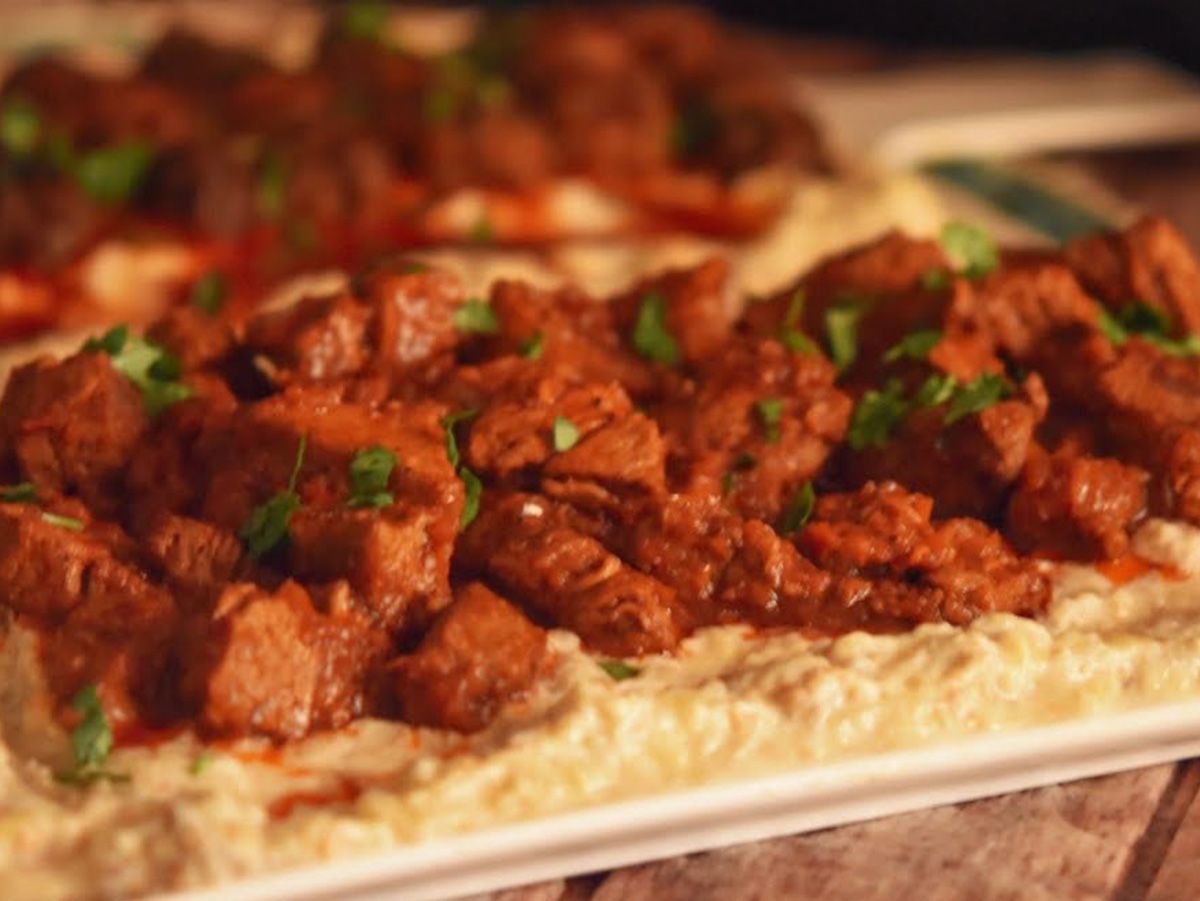 Ali Nazik Kebab