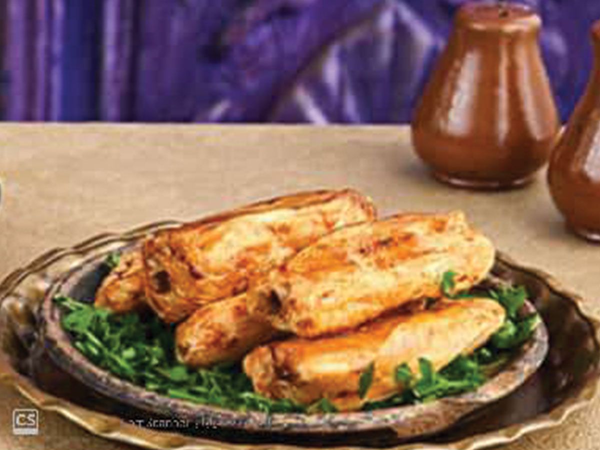 Chicken Kebab
