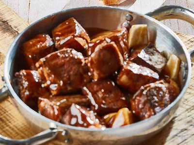 Veal Meat Kebab
