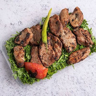 kilo of mixed kebab
