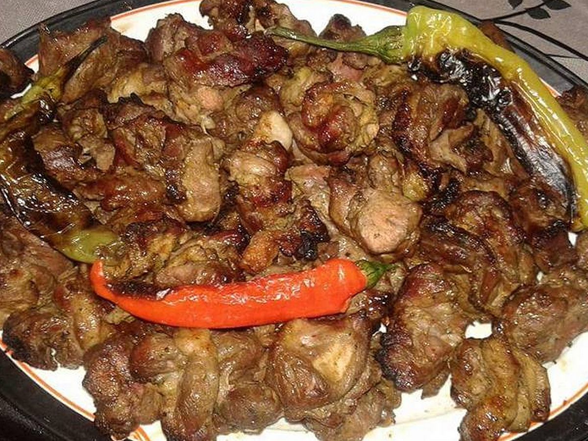 Mix Kebab