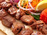 Mutton kebab
