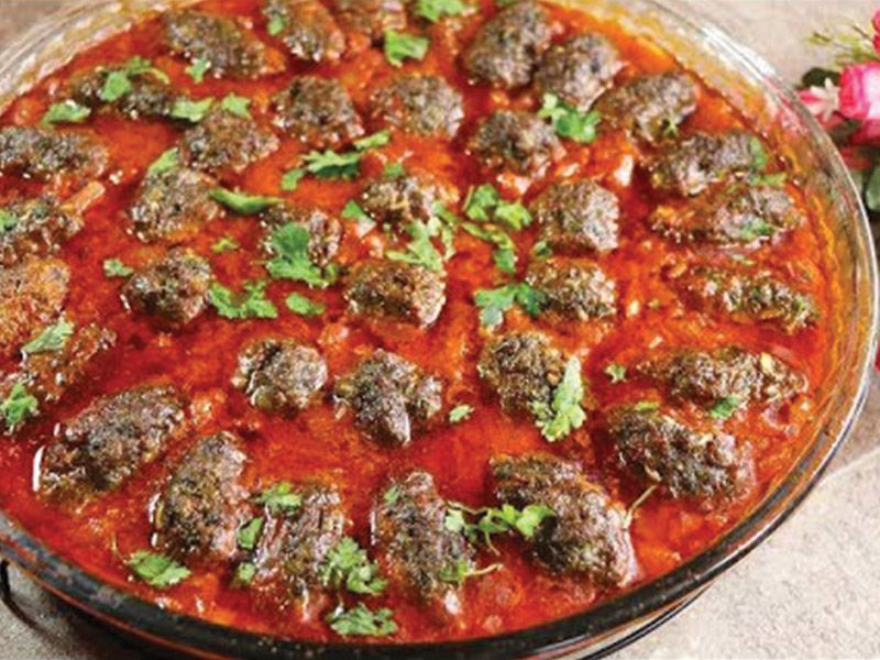 Indian Kebab
