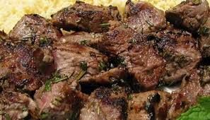 Kofta With Kebab Meal