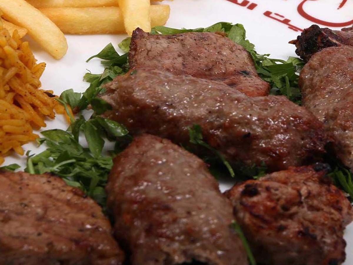 Kebab And Kofta