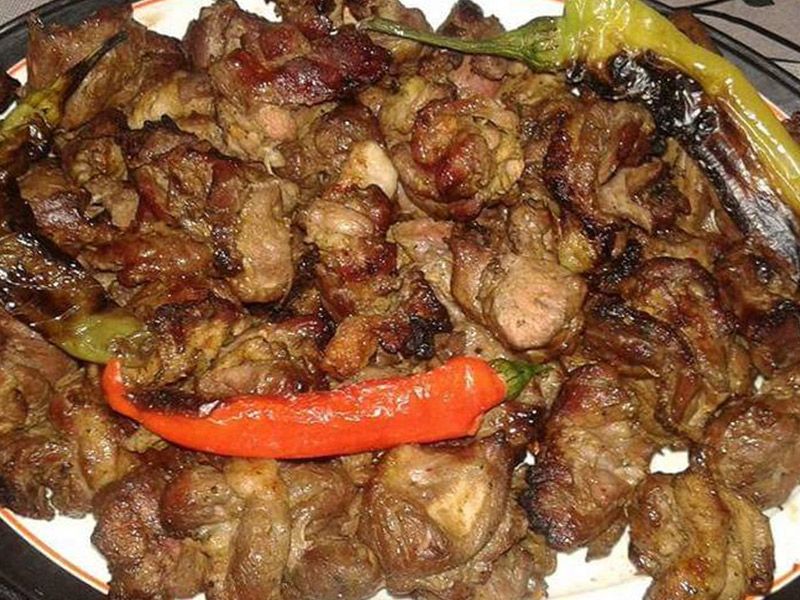 Kebab And Kofta