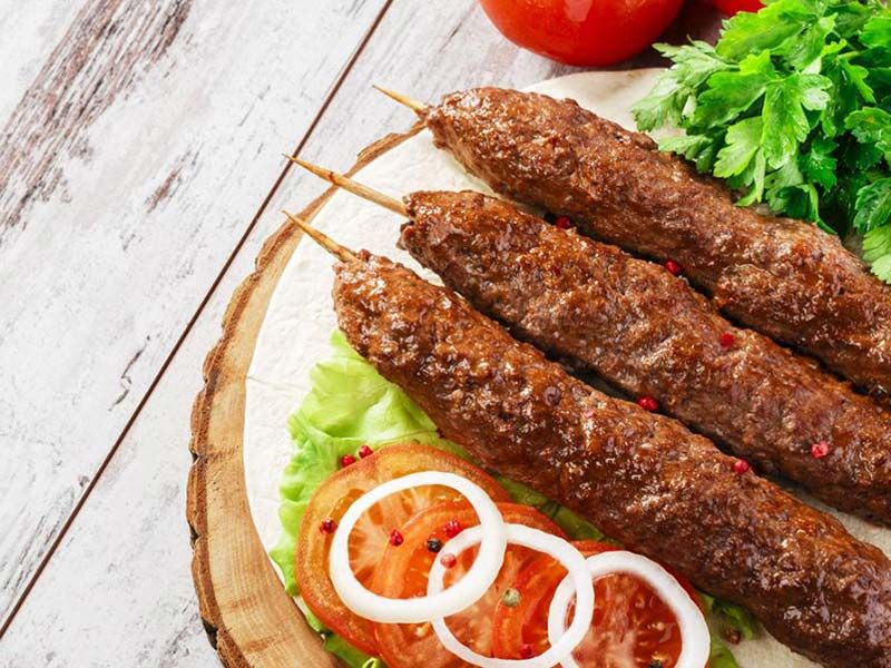 Kebab And Kofta
