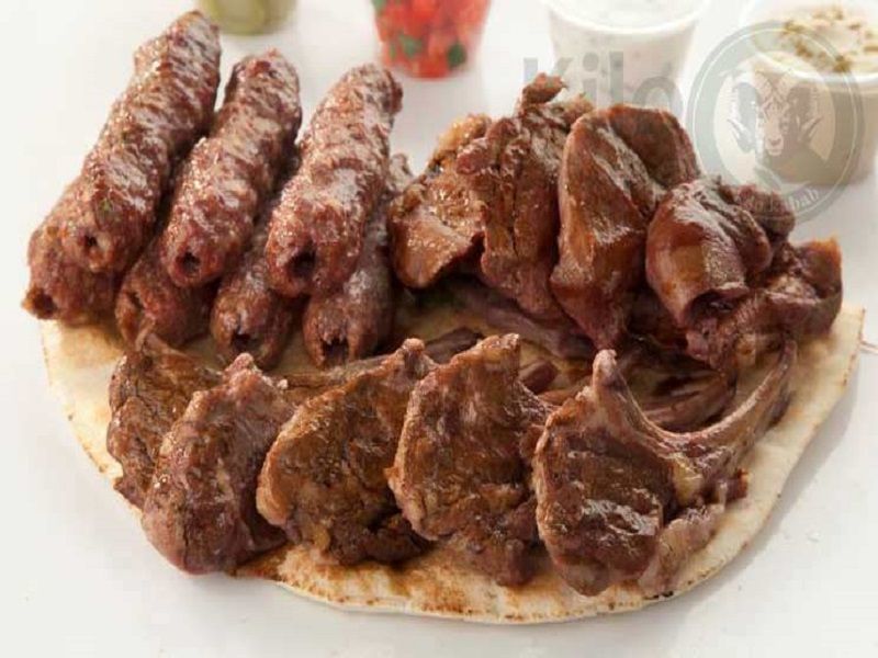 Kebab And Kofta